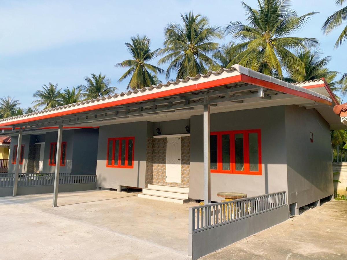 The An Ant บ้านพัก&โฮมสเตย์ Sam Roi Yot Exterior photo