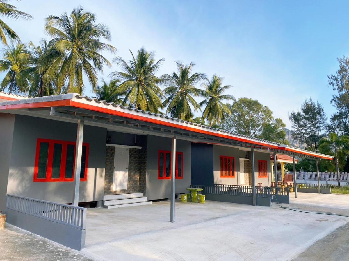 The An Ant บ้านพัก&โฮมสเตย์ Sam Roi Yot Exterior photo